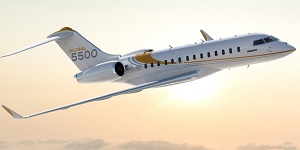 Puerto Rico Global 5500 Charter