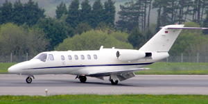 Puerto Rico Cessna Citation CJ2 Charter