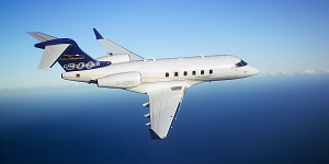 Puerto Rico Challenger 300 Charter
