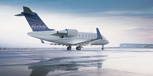 Puerto Rico Challenger 605 Charter