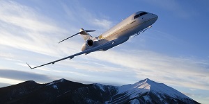 Puerto Rico Global 5000 Charter