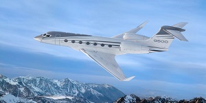 Puerto Rico Gulfstream G500 Charter