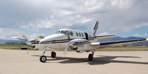 Puerto Rico King Air 90 Charter