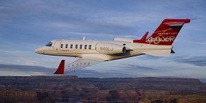 Puerto Rico Learjet 40 Charter