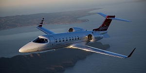 Puerto Rico Learjet 45 Charter