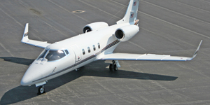 Puerto Rico Learjet 55 Charter