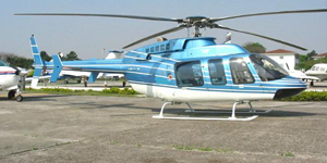 Puerto Rico Bell 407 Charter