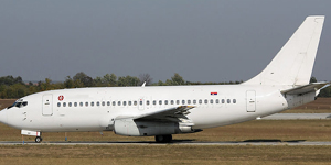 Puerto Rico Boeing 737-200 Charter
