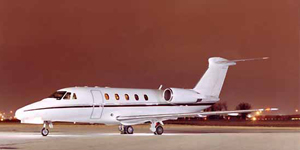 Puerto Rico Cessna Citation VII Charter