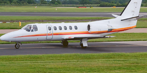Puerto Rico Cessna Citation Bravo Charter