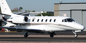 Puerto Rico Cessna Citation Excel / XLS Charter