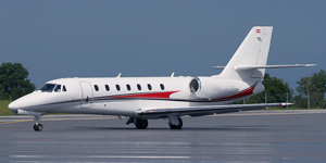 Puerto Rico Citation Sovereign Charter