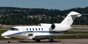 Puerto Rico Citation X / 10 Charter