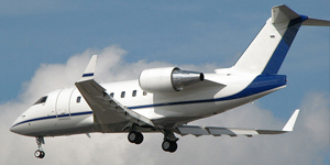 Puerto Rico Challenger 600 Charter