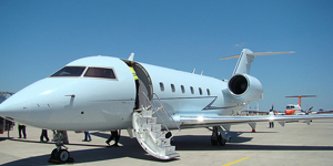 Puerto Rico Challenger 601 Charter
