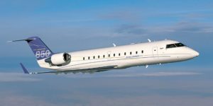 Puerto Rico Challenger 850 Charter