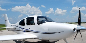 Puerto Rico Cirrus SR-22 Charter