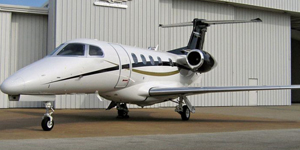 Puerto Rico Embraer Phenom 300 Charter