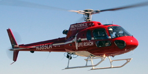 Puerto Rico Eurocopter Charter