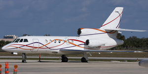 Puerto Rico Falcon 50 Charter