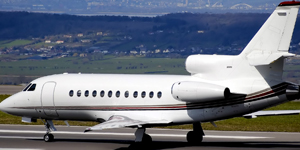 Puerto Rico Falcon 900 Charter