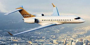 Puerto Rico Global 6000 Charter