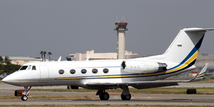 Puerto Rico Gulfstream 2 / IIB / II-SP Charter