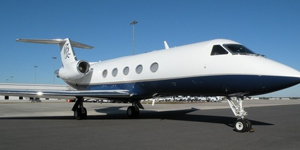 Puerto Rico Gulfstream III / G3 Charter