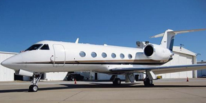 Puerto Rico Gulfstream IV Charter