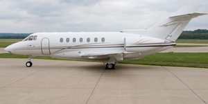 Puerto Rico Hawker 1000 Charter