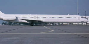 Puerto Rico McDonnell Douglas MD-83 Charter