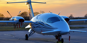 Puerto Rico Piaggio Avanti Charter