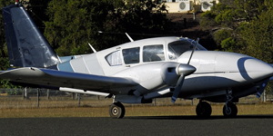 Puerto Rico Piper PA-23 Aztec Charter