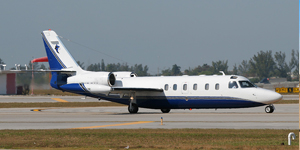 Puerto Rico Westwind II Charter