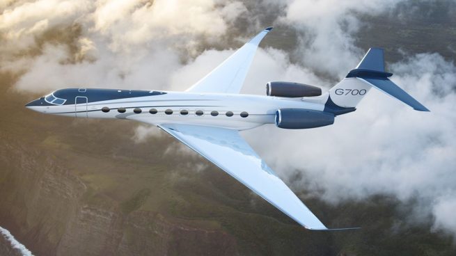 Puerto Rico Gulfstream G700 Charter