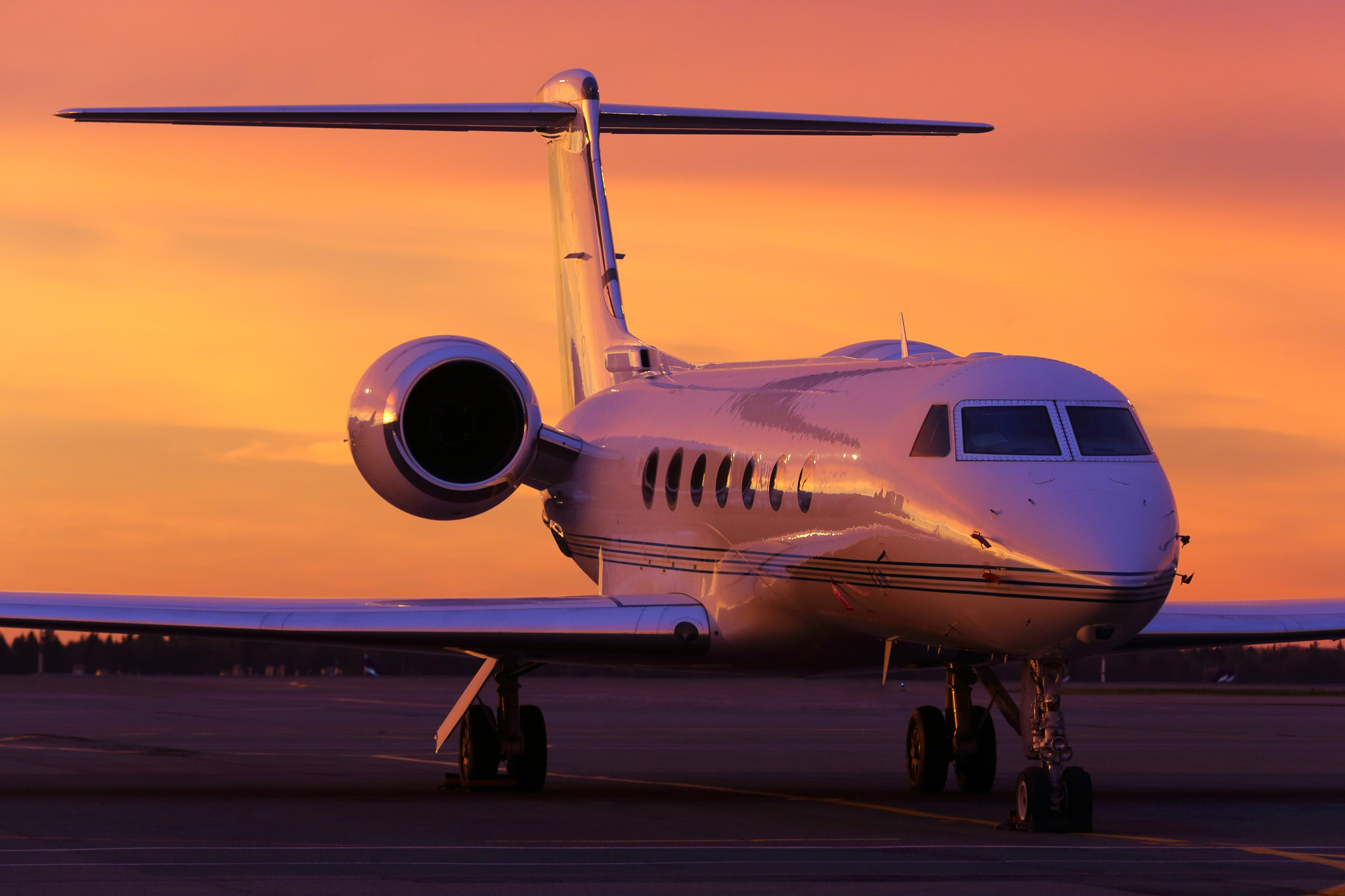 Gulfstream III / G3 heavy jet for Puerto Rico charter