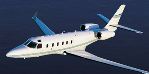 Gulfstream G100 / G150 / IAI Astra SPX midsize jet for Puerto Rico charter