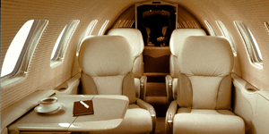Cessna Citation Bravo view for Puerto Rico charter