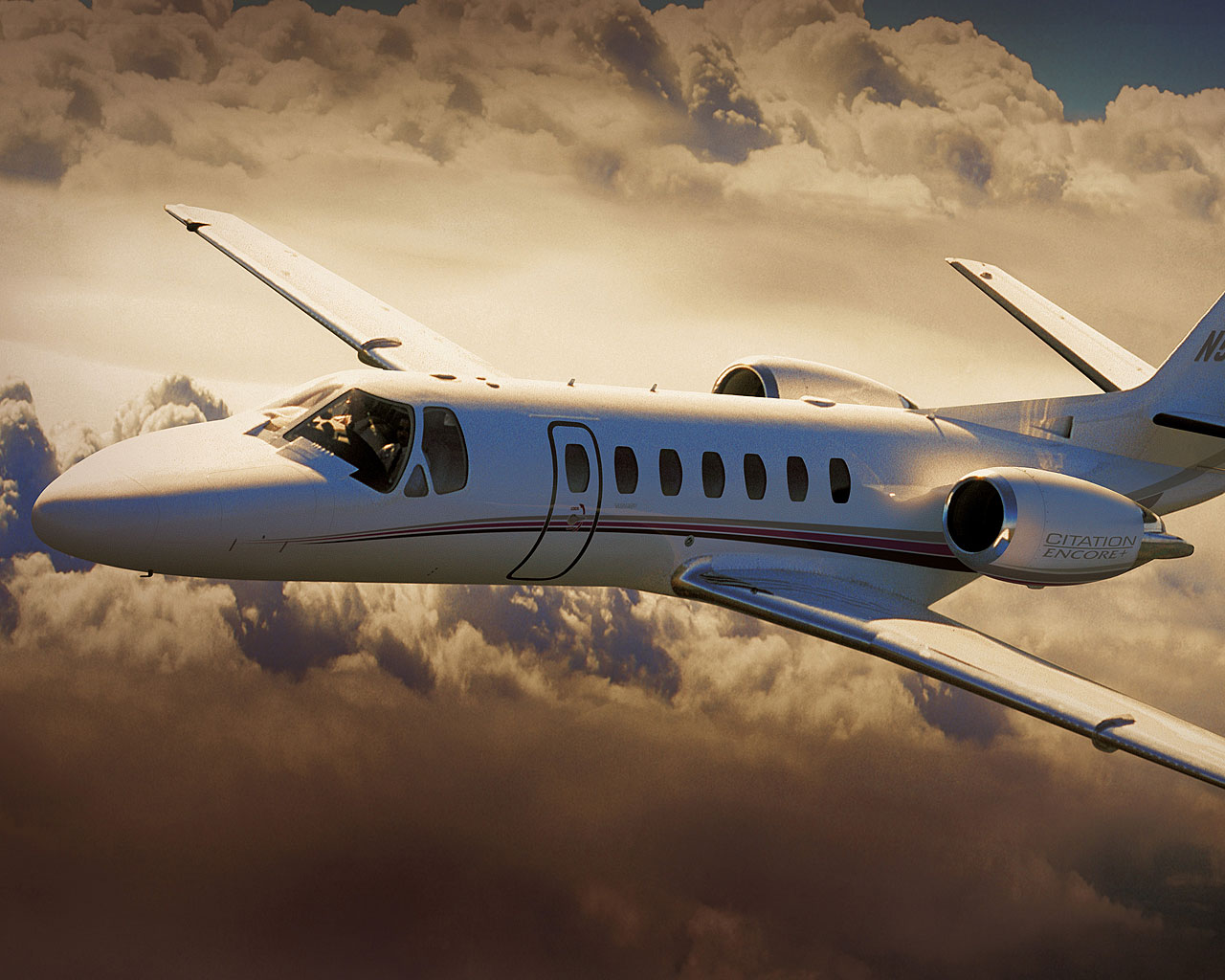 Cessna Citation Encore light jet for Puerto Rico charter