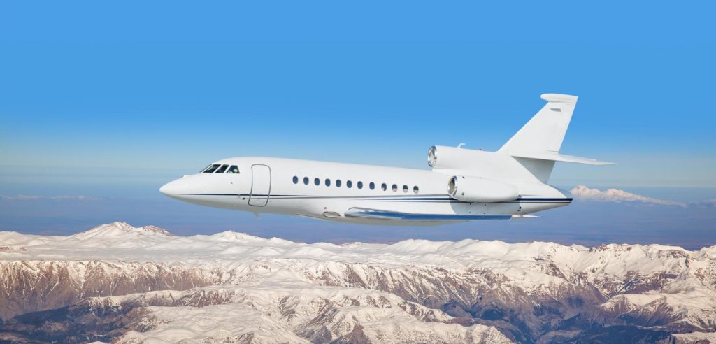 Puerto Rico Dassault Falcon 900EX Charter