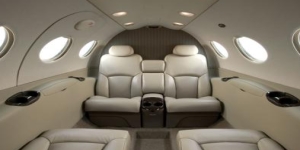 Cessna Citation Mustang CE-510 view for Puerto Rico charter