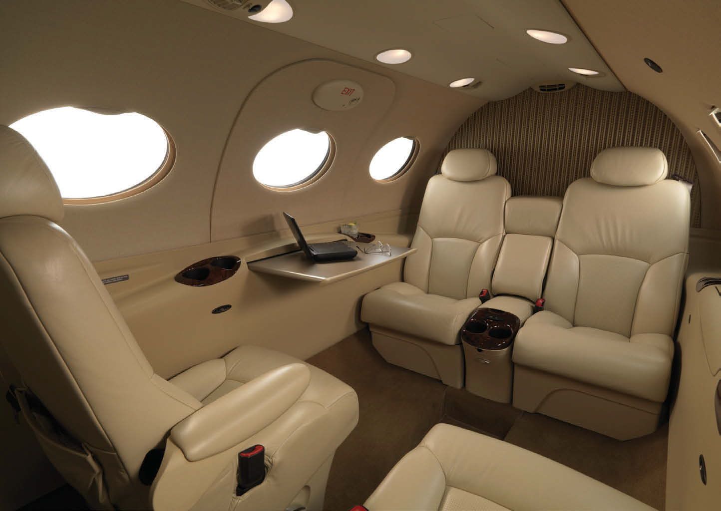 Cessna Citation Mustang CE-510 entry-level jet private aircraft for Puerto Rico charter