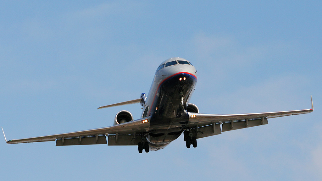 Bombardier CRJ-200 VIP vip airliner for Puerto Rico charter