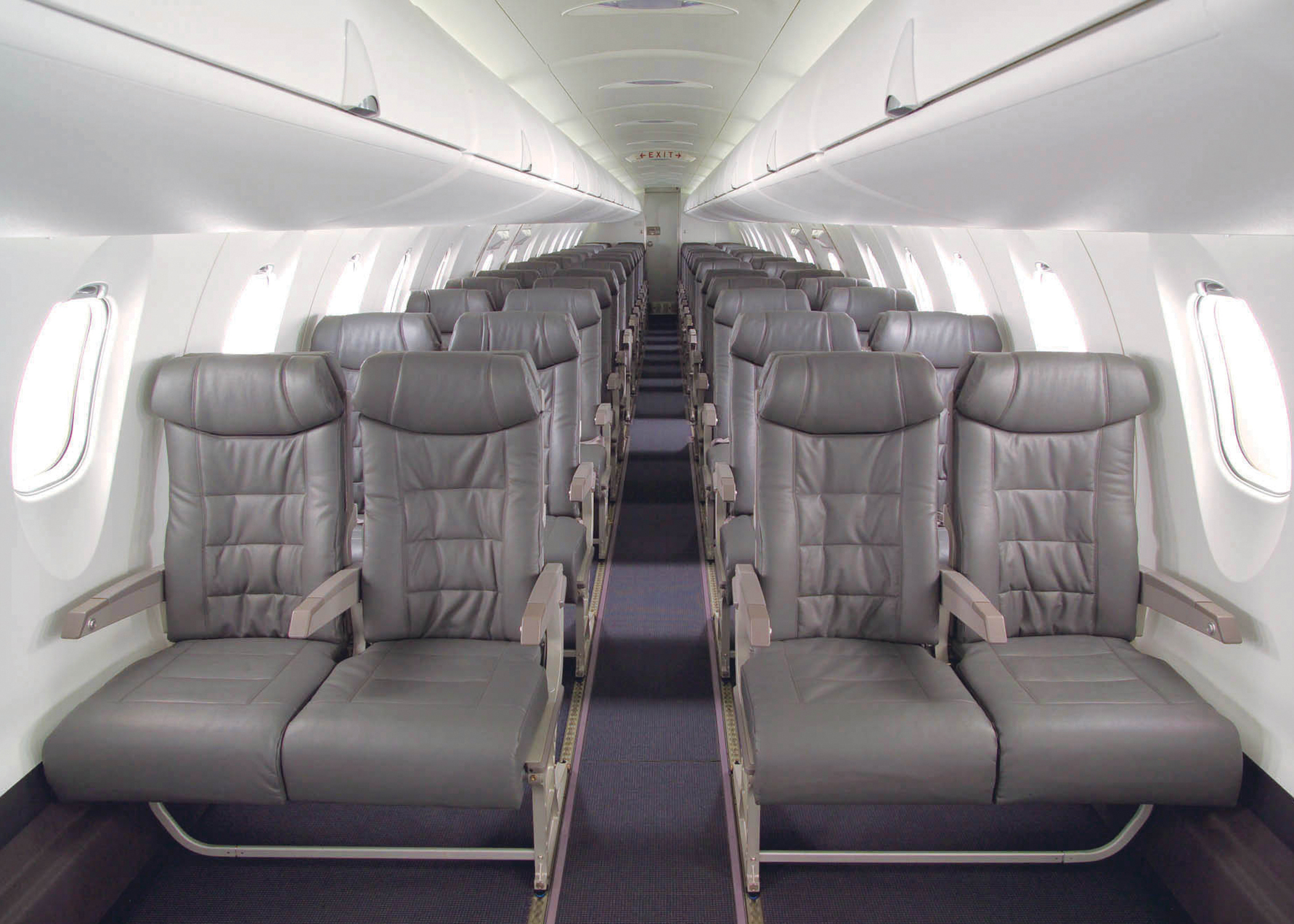 Bombardier CRJ-200 vip airliner private aircraft for Puerto Rico charter