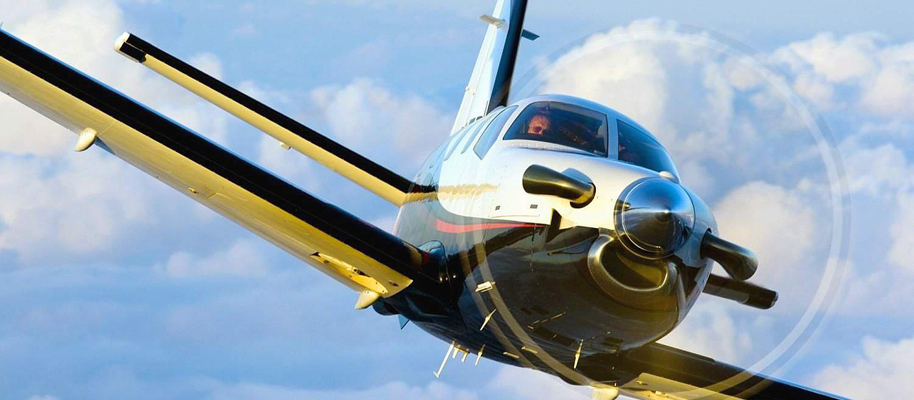 Puerto Rico Socata TBM 850 Charter