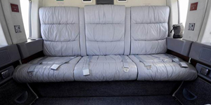 Sikorsky S-76 view for Puerto Rico charter