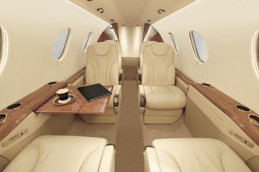 Premier 1A cabin for Puerto Rico charter