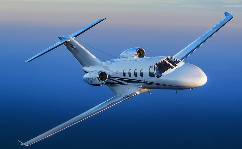 Puerto Rico Cessna Citation M2 Charter