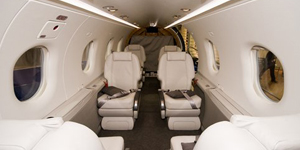Pilatus PC-12 view for Puerto Rico charter