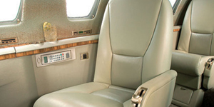 Cessna Citation Encore view for Puerto Rico charter